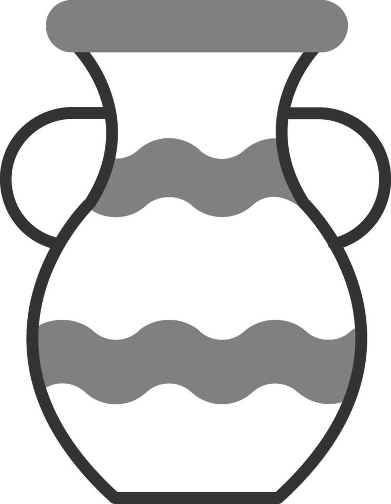 Vase Vector Icon