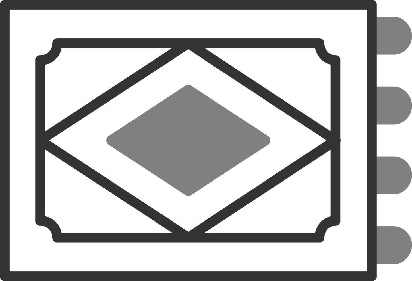 Carpet Vector Icon