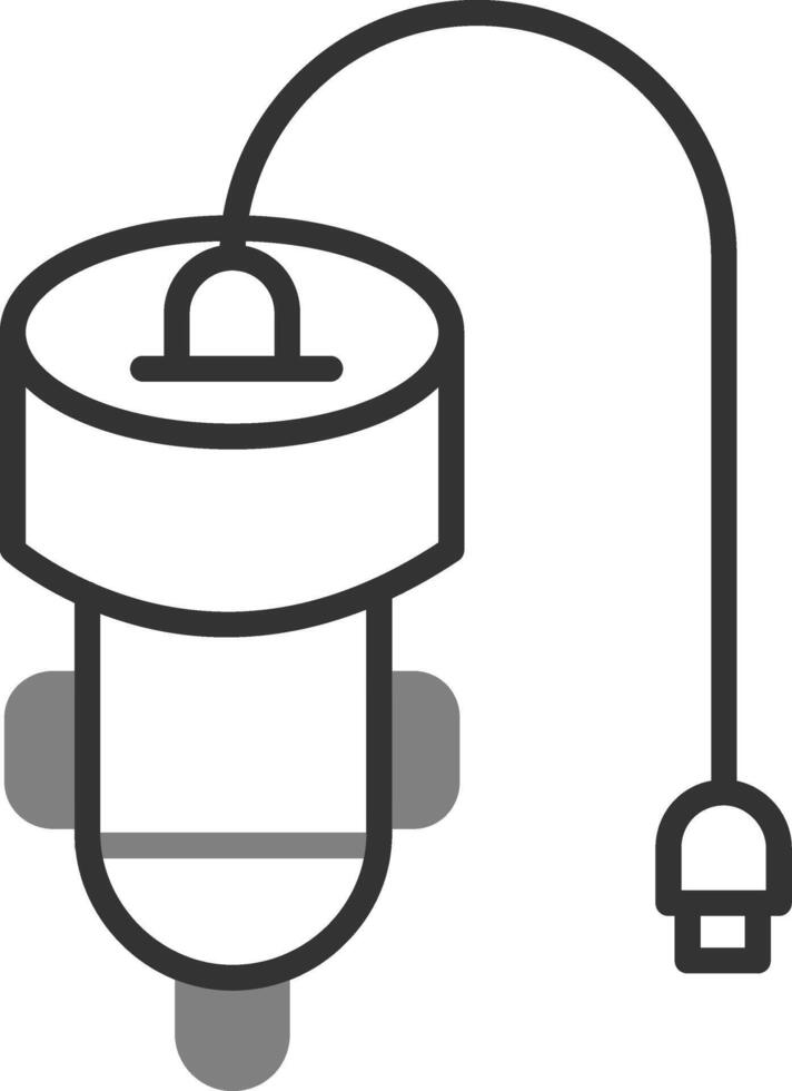 Charger Vector Icon