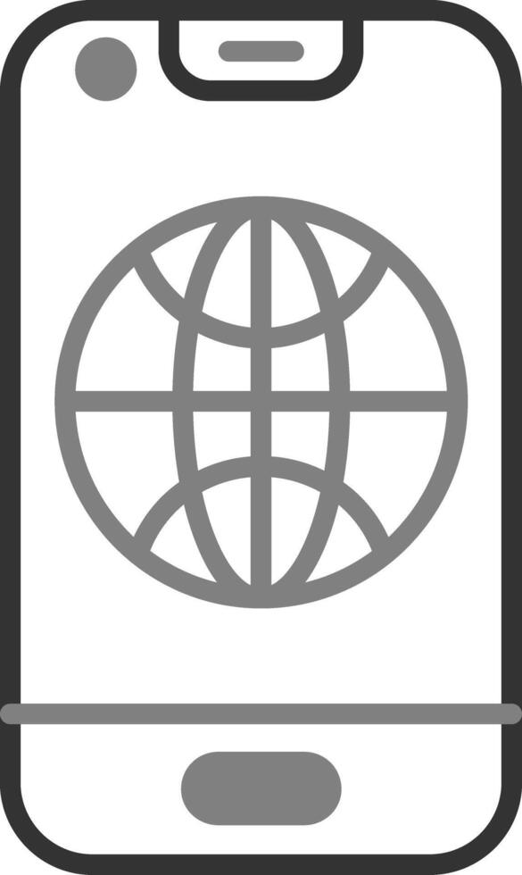 Smartphone Vector Icon