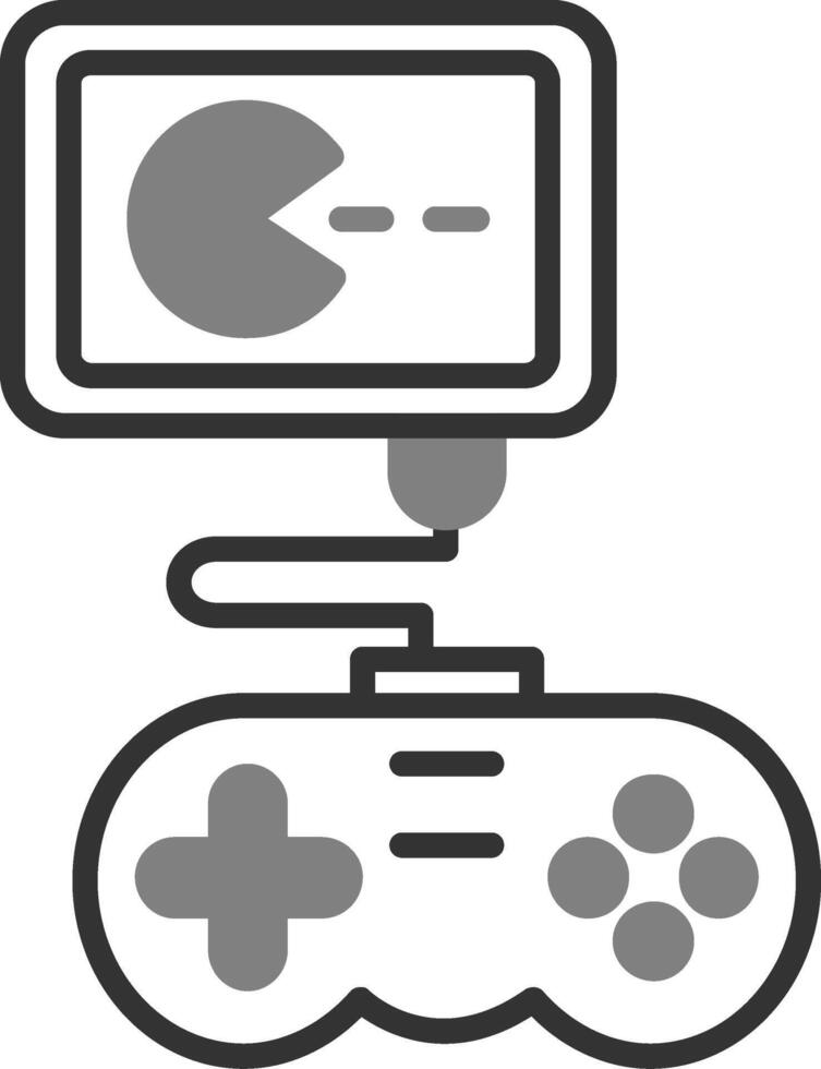 Gaming Vector Icon