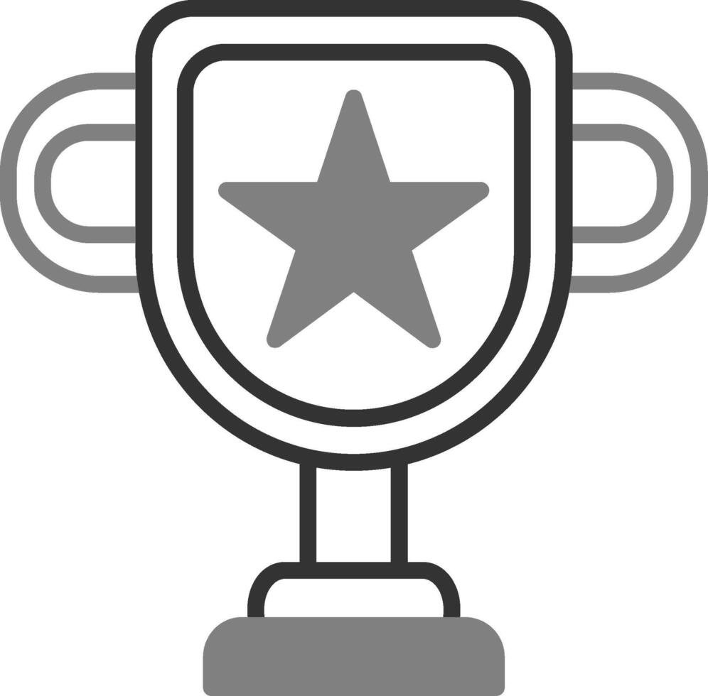 Trophy Vector Icon