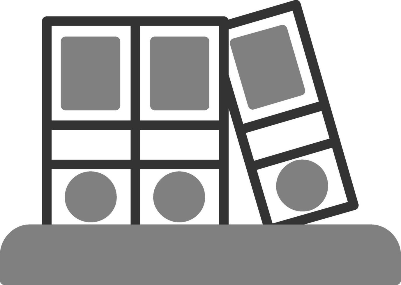Binder Vector Icon