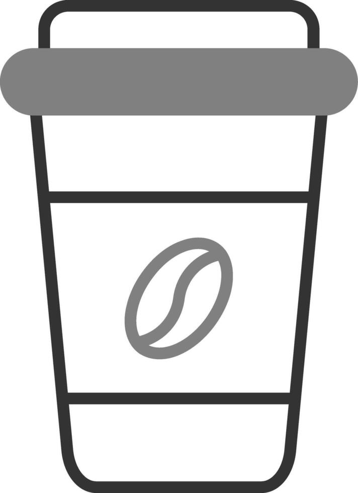 Coffee Cup Vector Icon