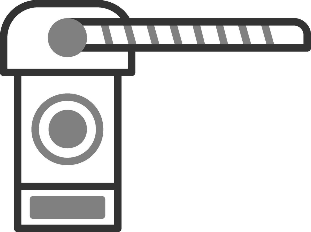 Highway Vector Icon