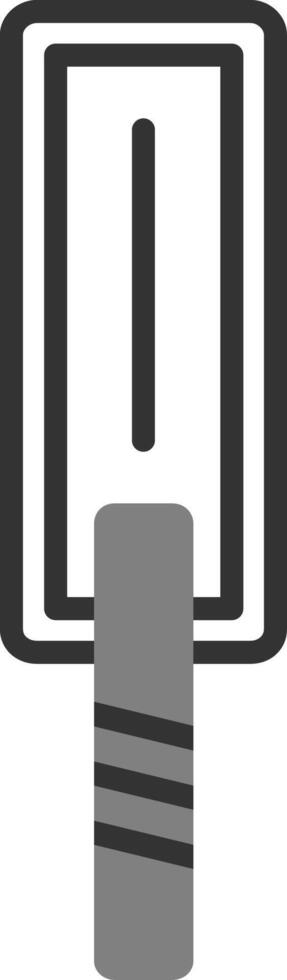 Metal Detector Vector Icon