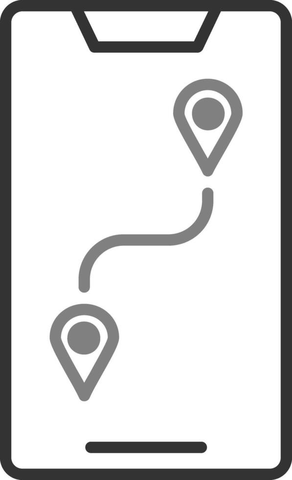 Lost Vector Icon