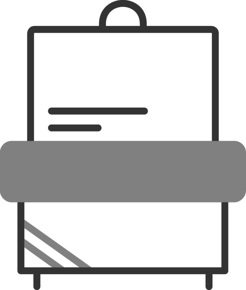 Luggage Vector Icon