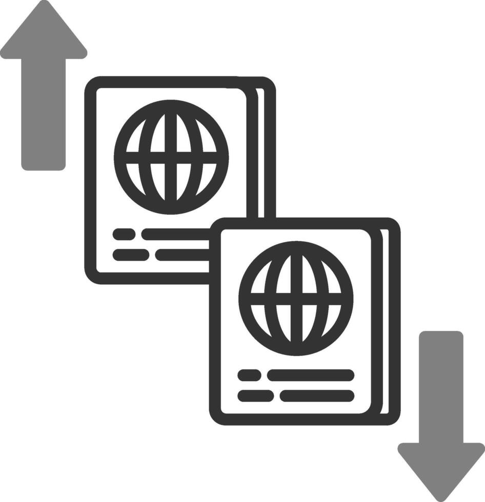 Naturalization Vector Icon