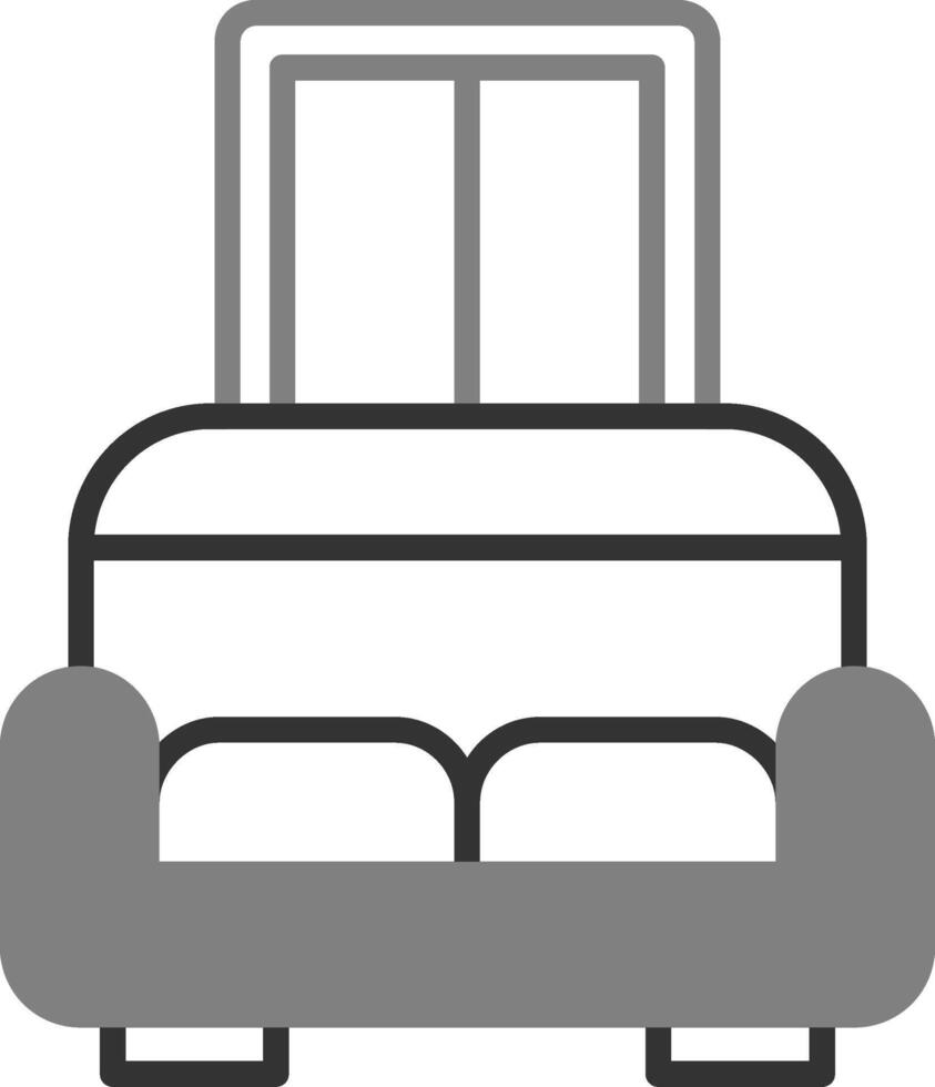 Sofa Vector Icon