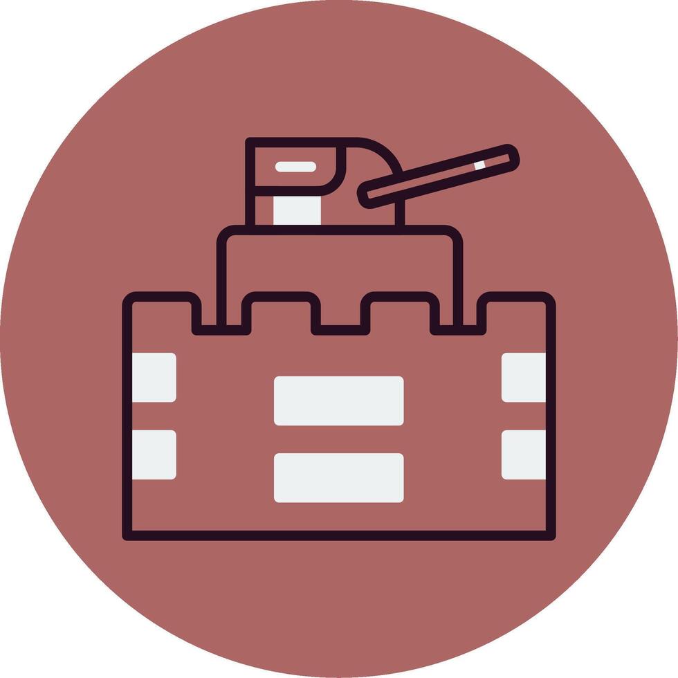 Cannon Vector Icon