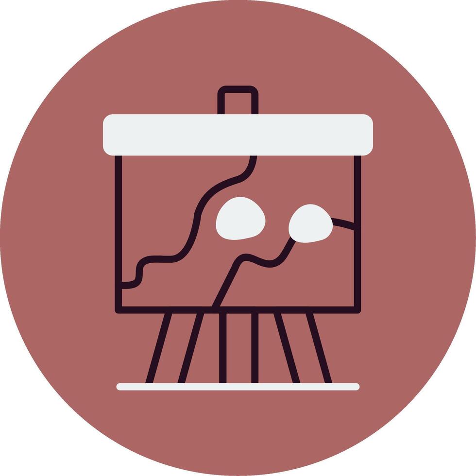 Strategy Vector Icon