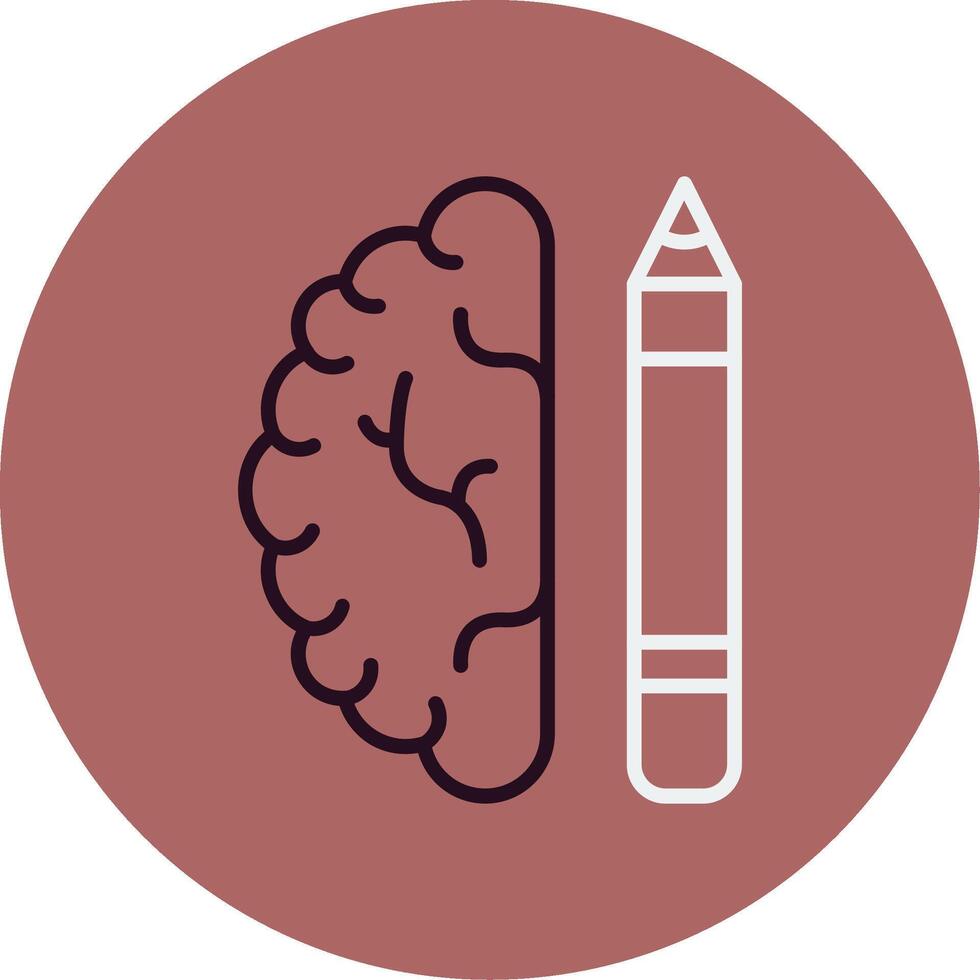 Brain Vector Icon