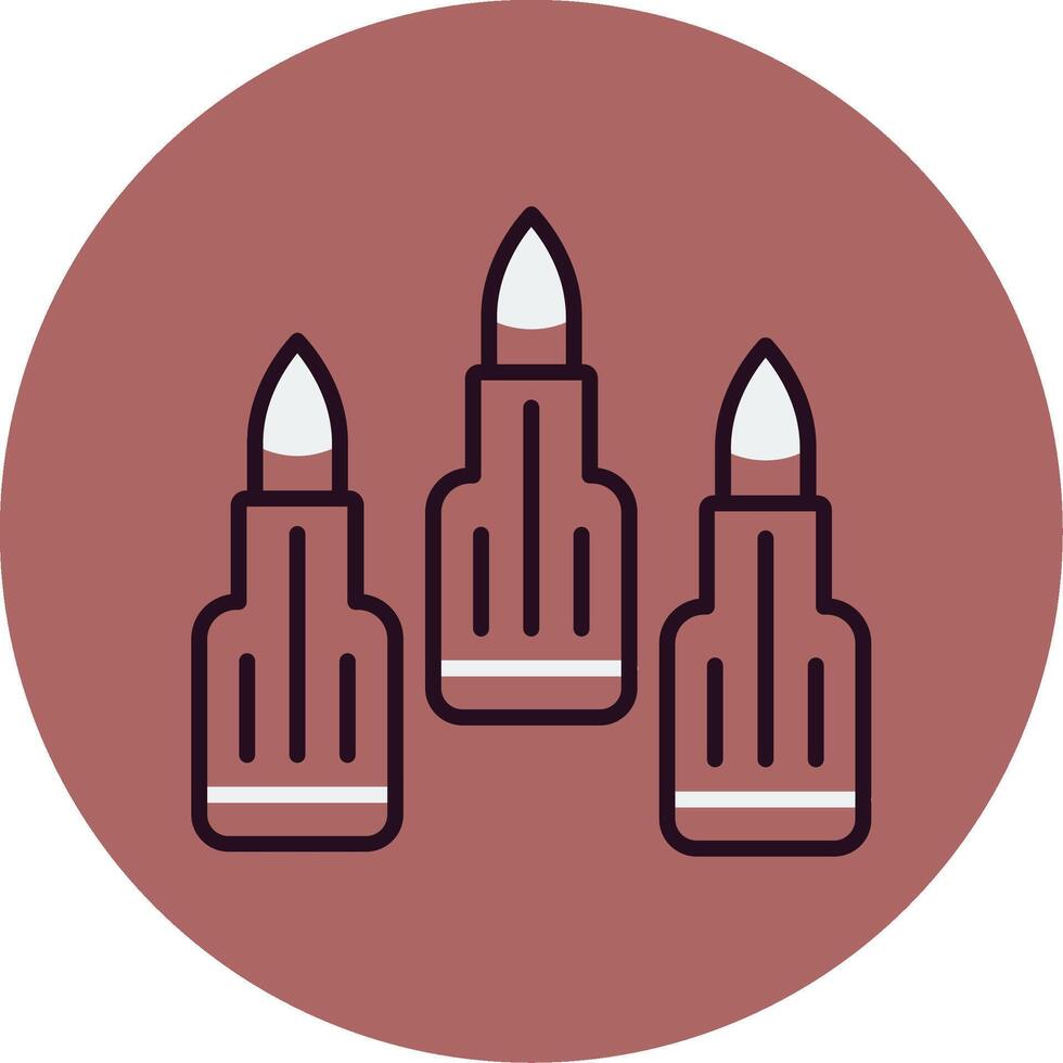 Bullets Vector Icon