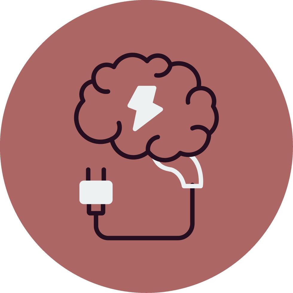 Brain Vector Icon
