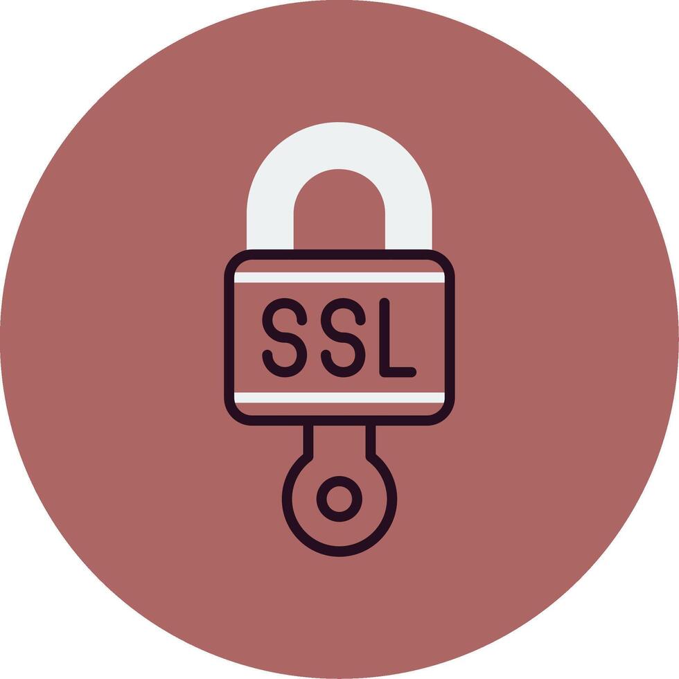 Ssl Vector Icon