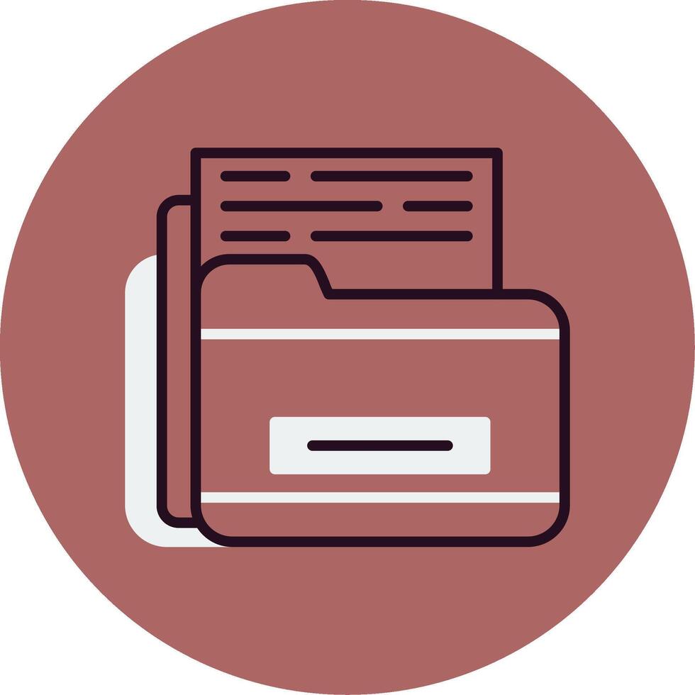 Folder Vector Icon