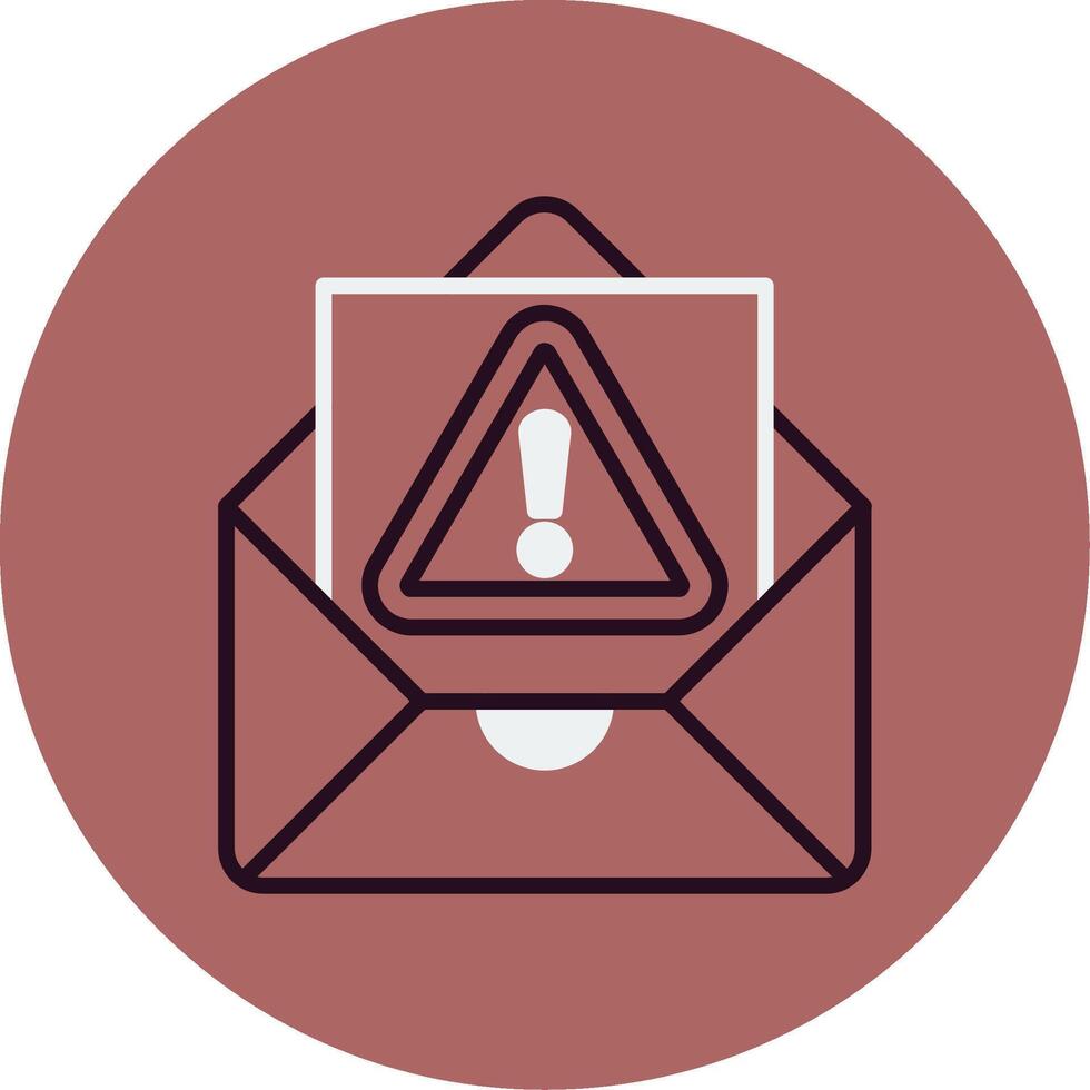 Spam Vector Icon