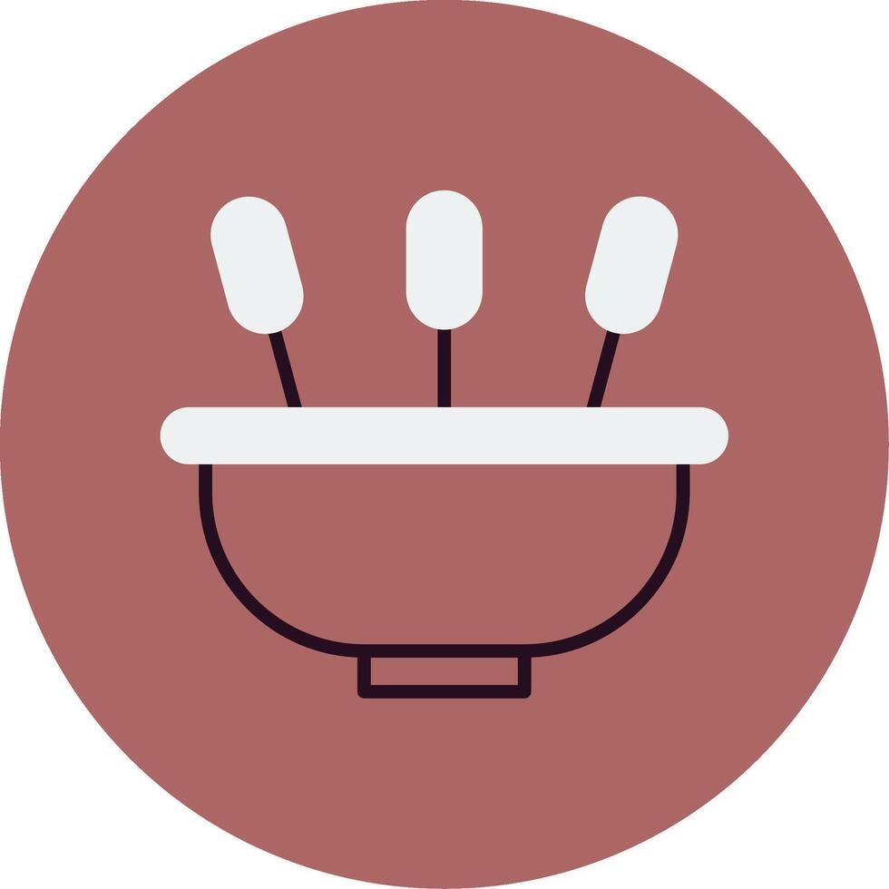 Incense Vector Icon