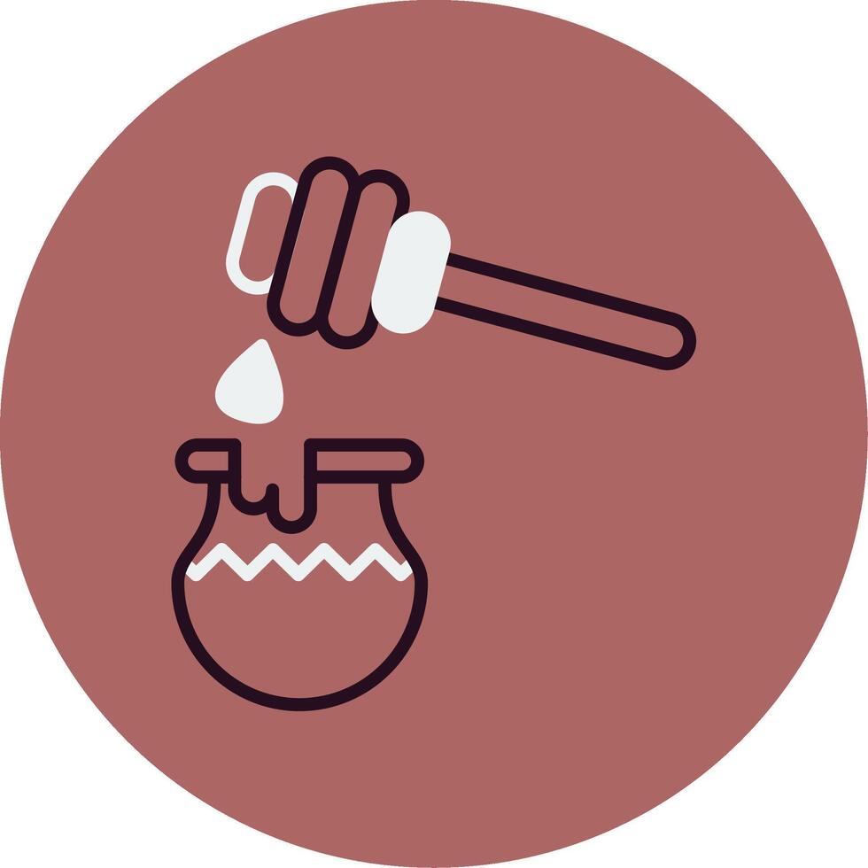 Honey Vector Icon