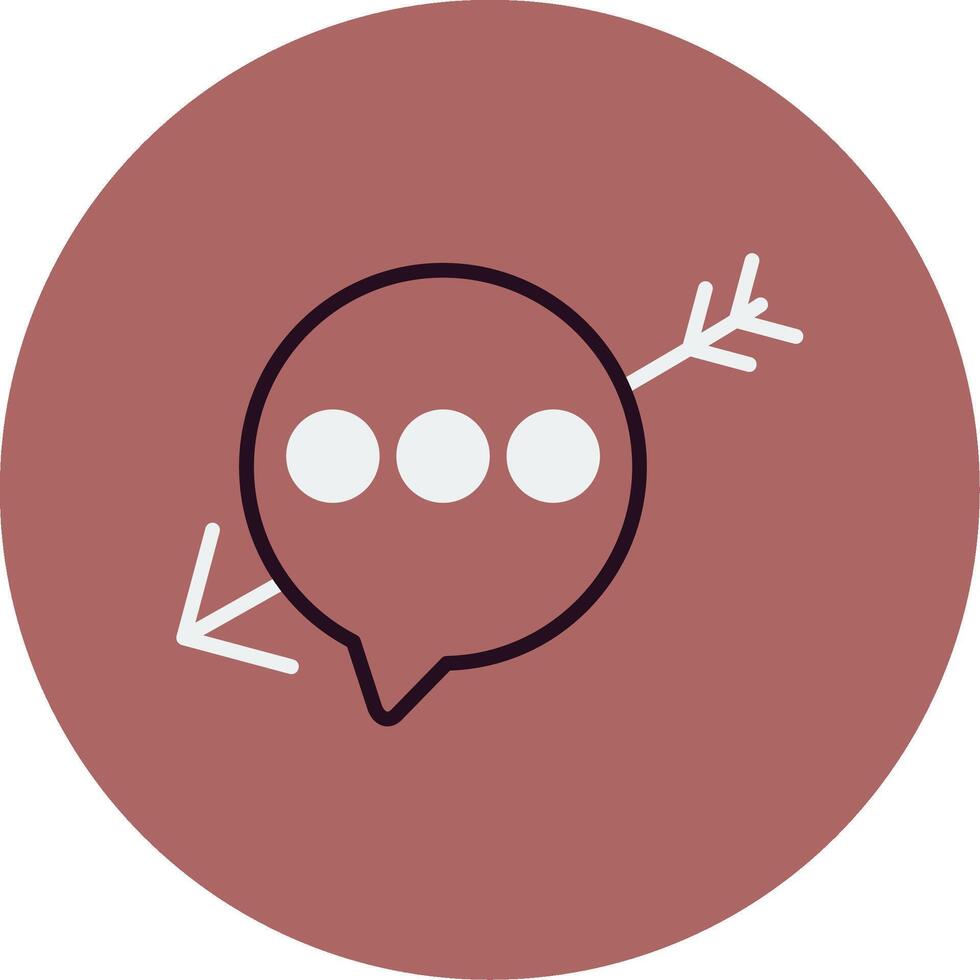 Chat Vector Icon