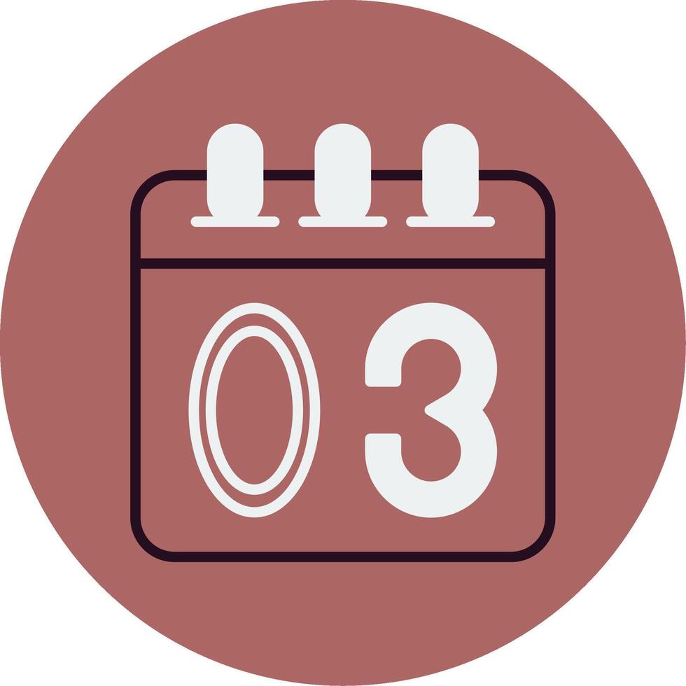 Calendar Vector Icon