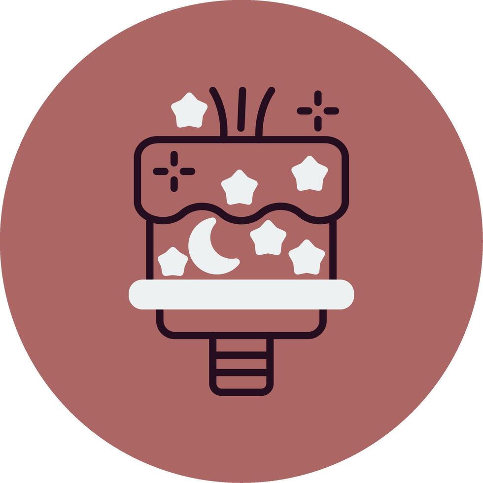 Magic Box Vector Icon