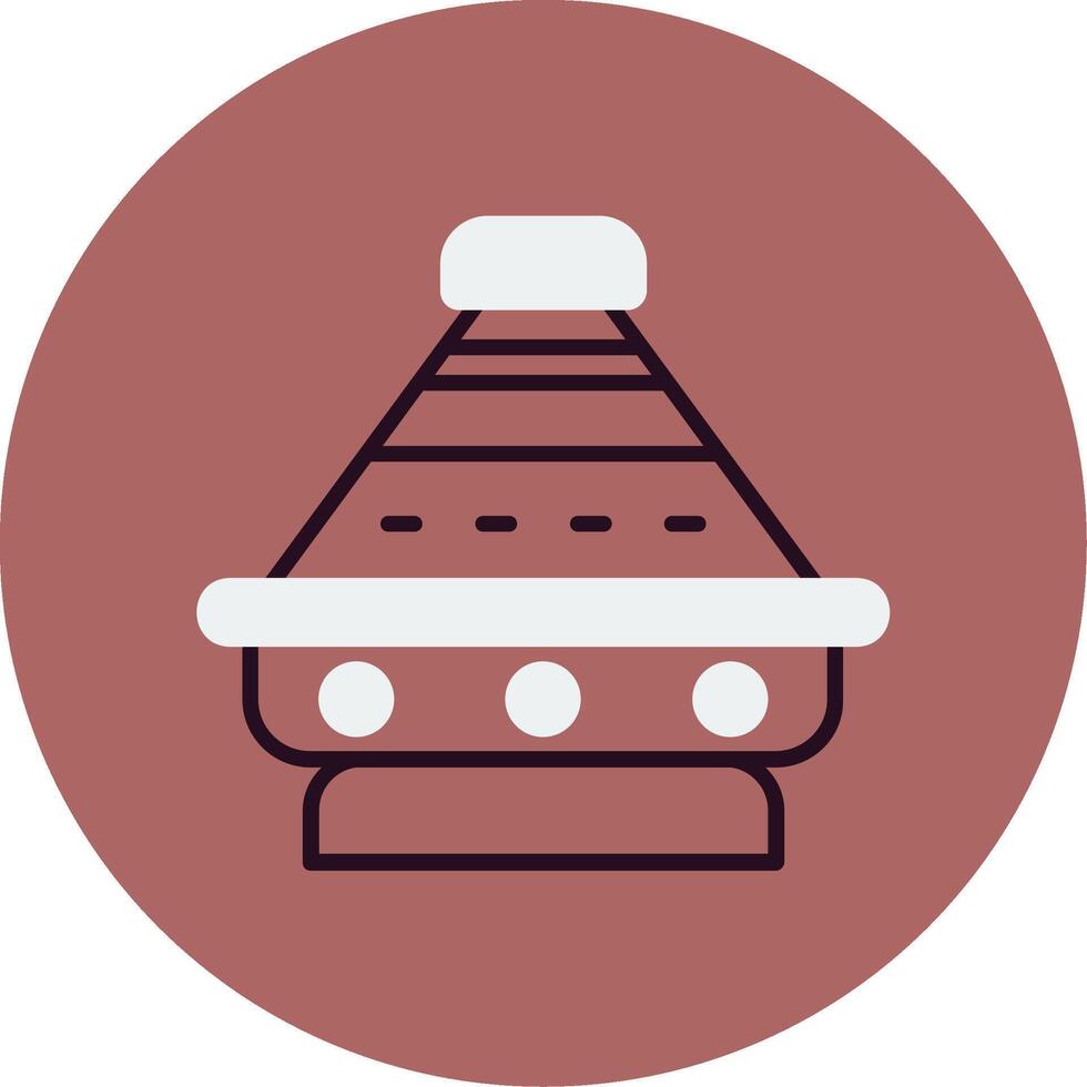 Tajine vector icono