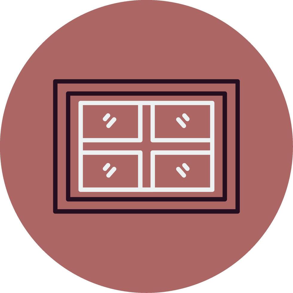 Window Vector Icon