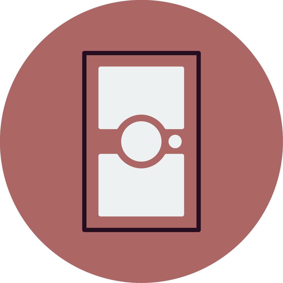 Door Vector Icon