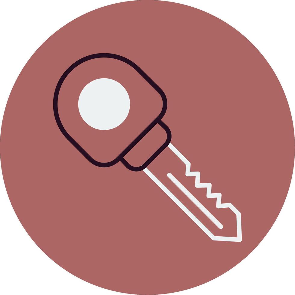 Key Vector Icon