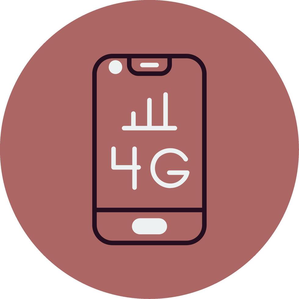 Smartphone Vector Icon