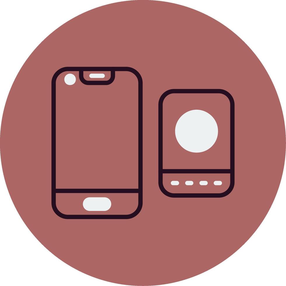 Smartphone Vector Icon