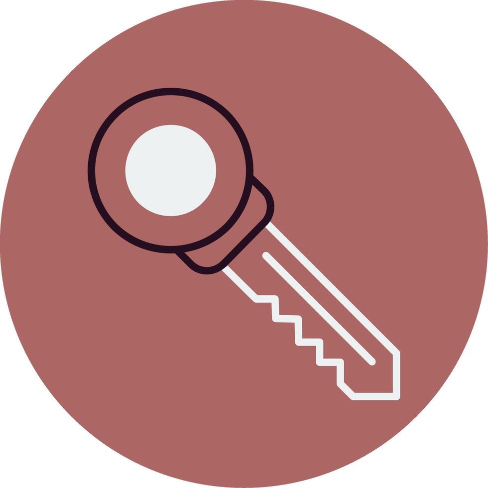 Key Vector Icon