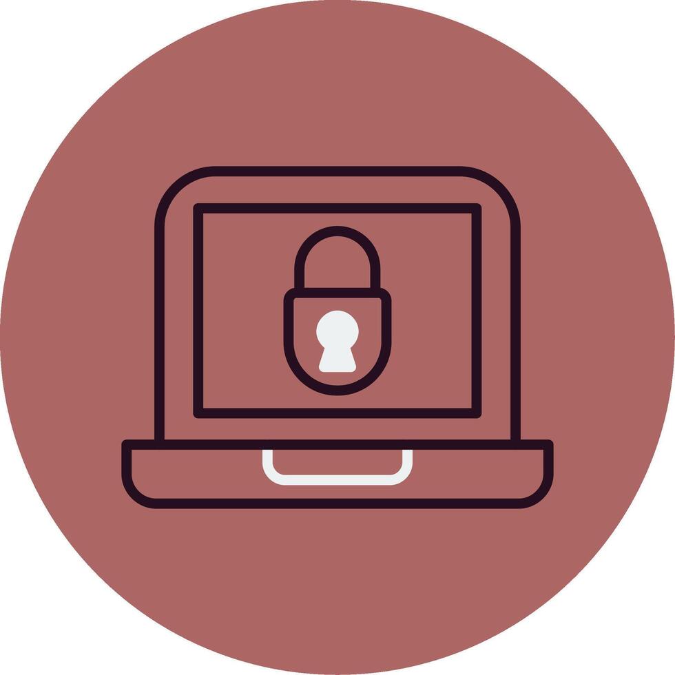Password Vector Icon