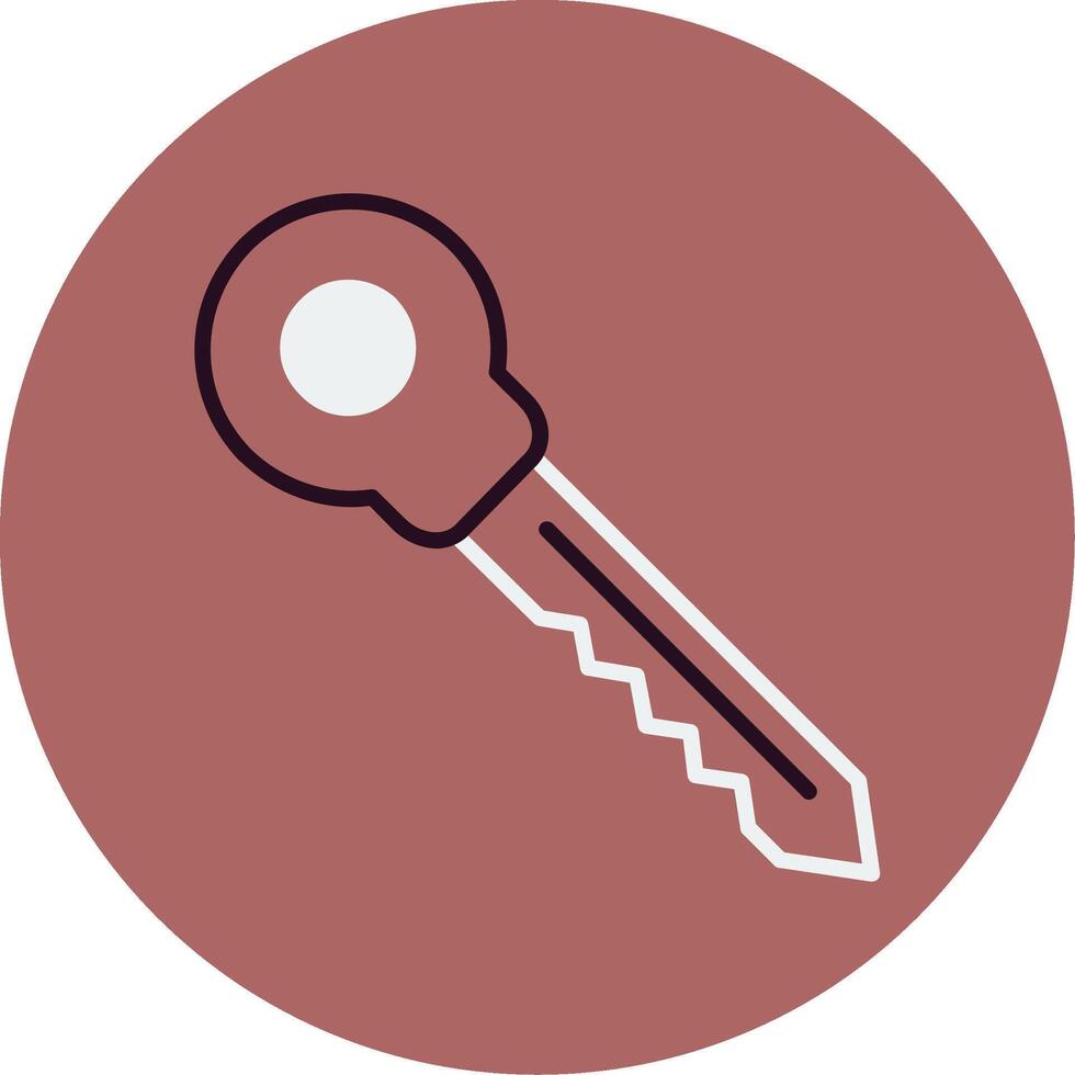 Key Vector Icon