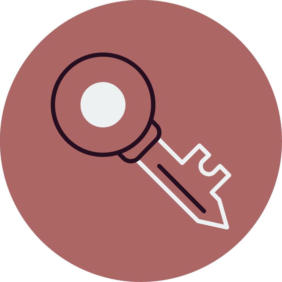 Key Vector Icon