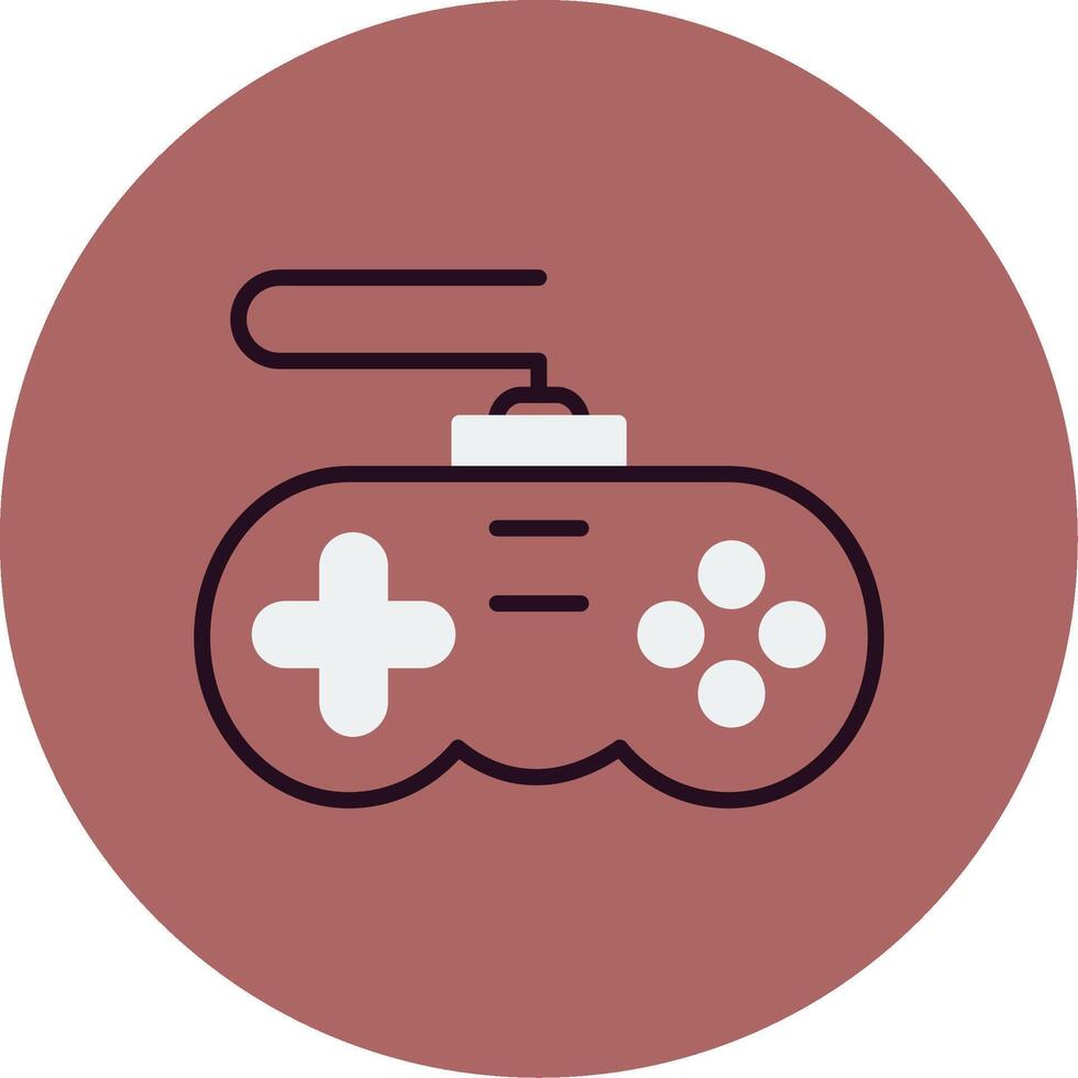 Controller Vector Icon