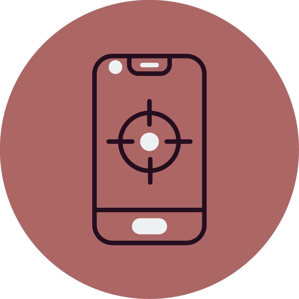 Smartphone Vector Icon