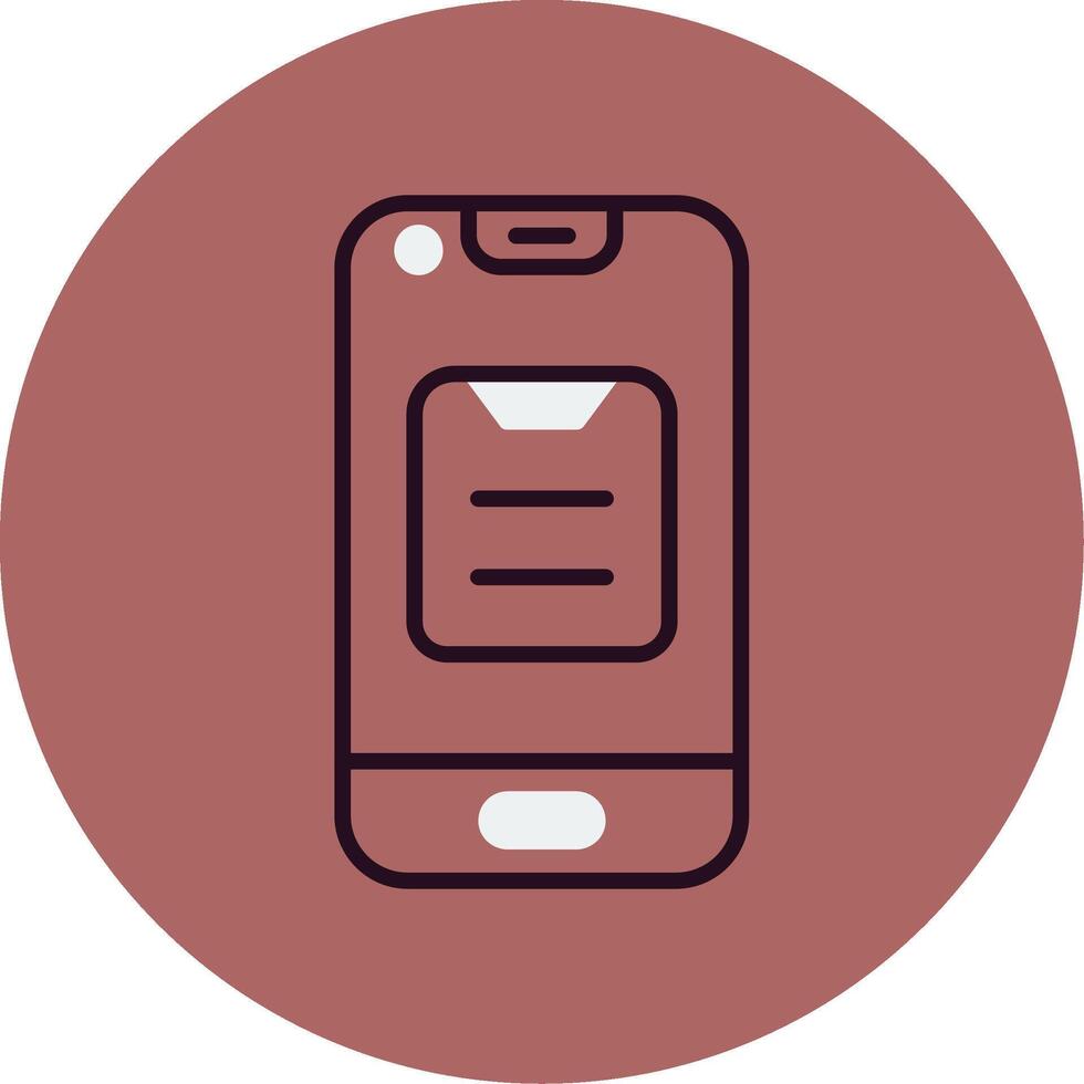 Smartphone Vector Icon