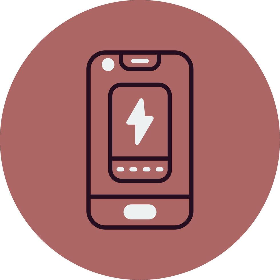 Smartphone Vector Icon