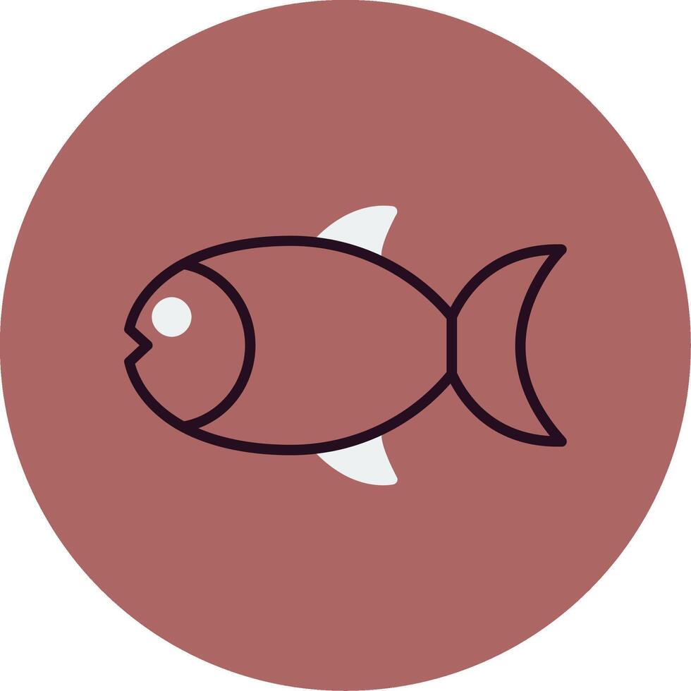 Fish Vector Icon