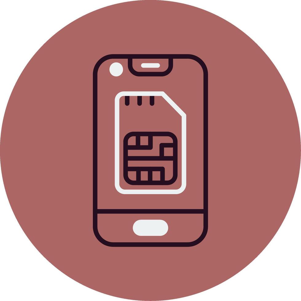 Smartphone Vector Icon
