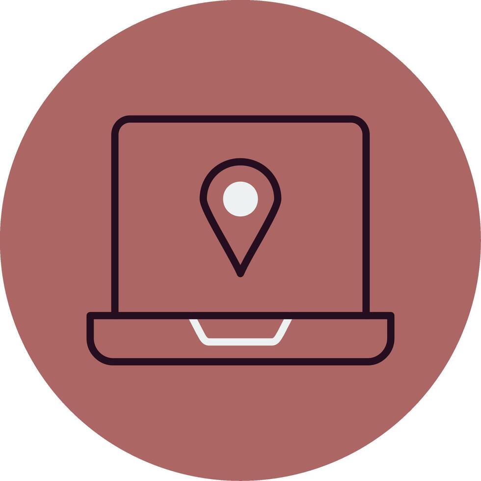 Laptop Vector Icon