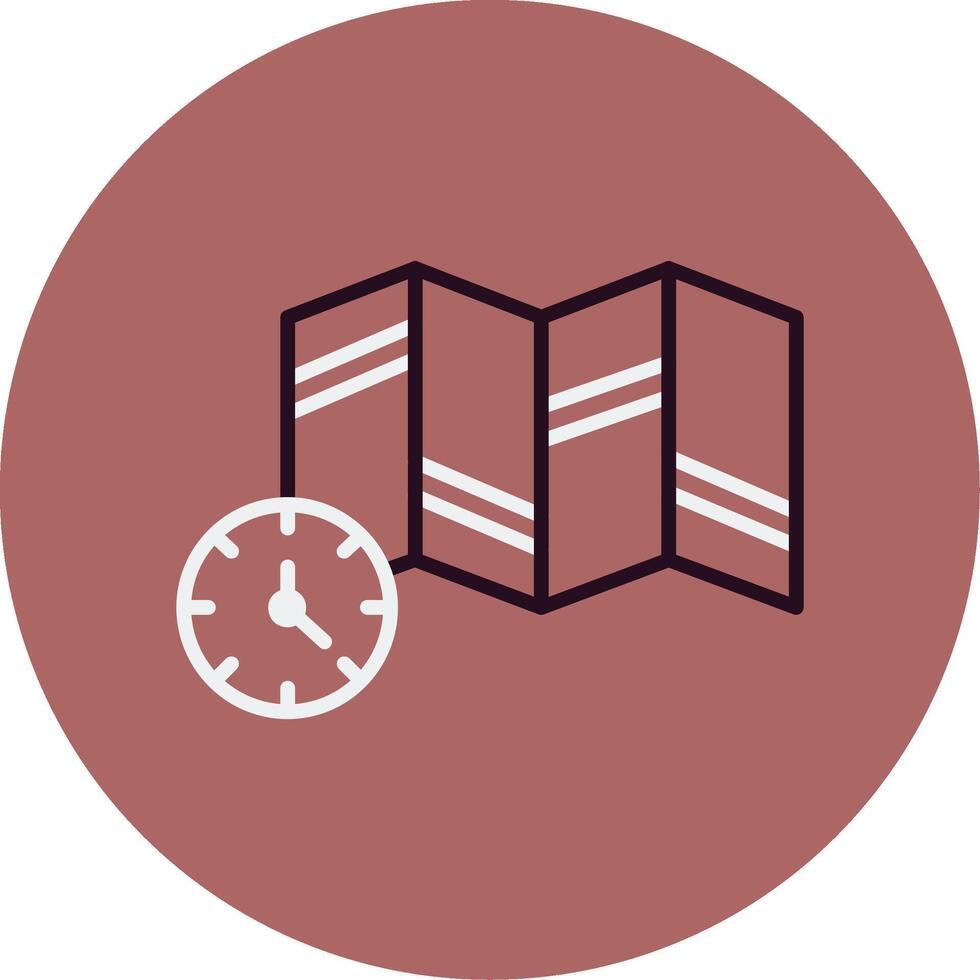 Time Vector Icon