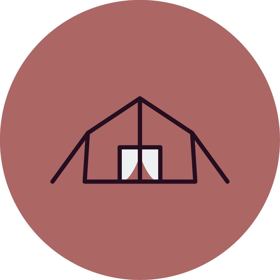 Refugee Vector Icon