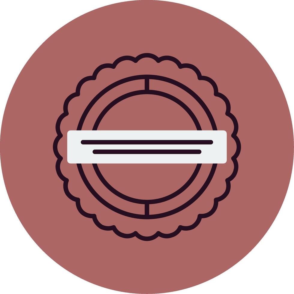 Stamp Vector Icon