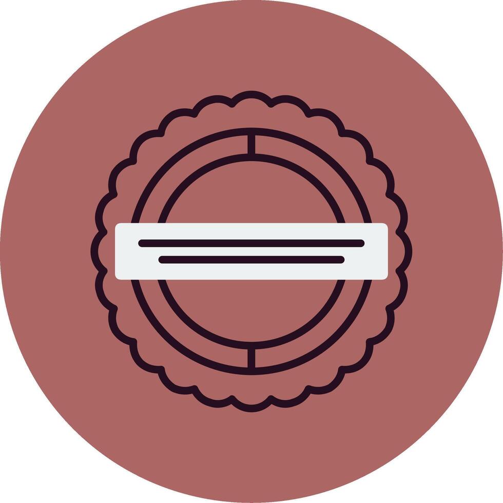 Stamp Vector Icon