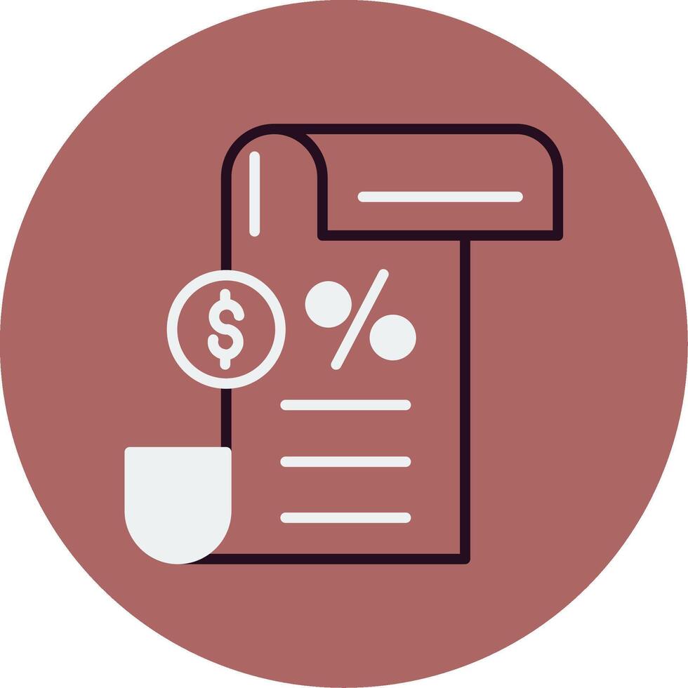 Statement Vector Icon