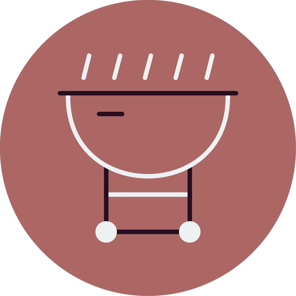 Grill Vector Icon